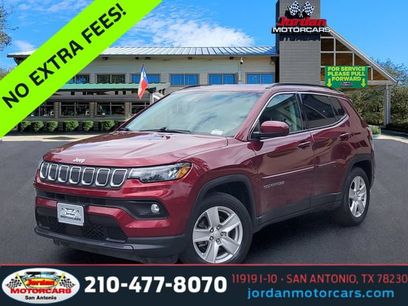 Used 2022 Jeep Compass Latitude