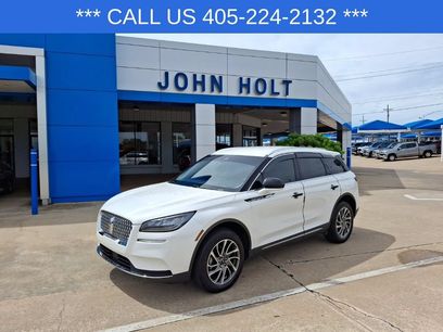 Used 2021 Lincoln Corsair FWD