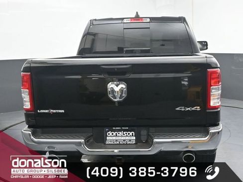 Used 2023 RAM 1500 Lone Star image 4