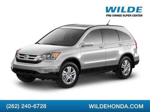 Used 2011 Honda CR-V EX-L image 1