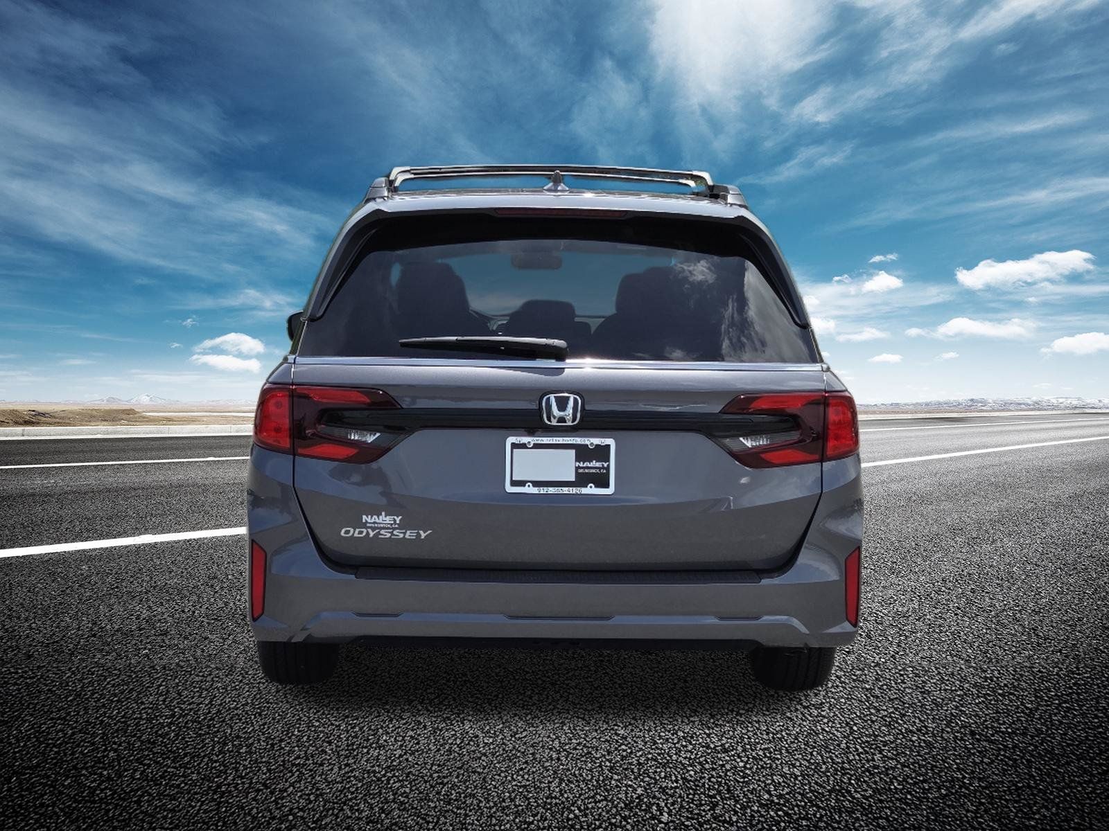New 2026 Honda Odyssey EX-L image 16