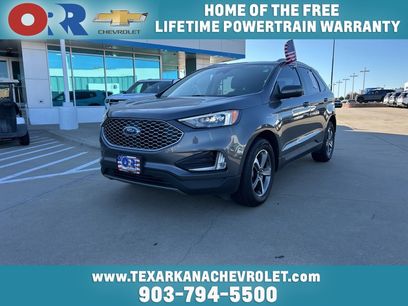 Used 2023 Ford Edge SEL w/ Convenience Package