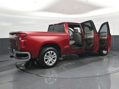 Used 2023 Chevrolet Silverado 1500 LTZ AWD/4WD image 53