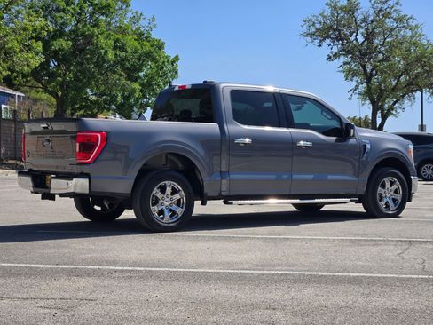 Used 2023 Ford F150 XLT w/ Equipment Group 302A High image 3