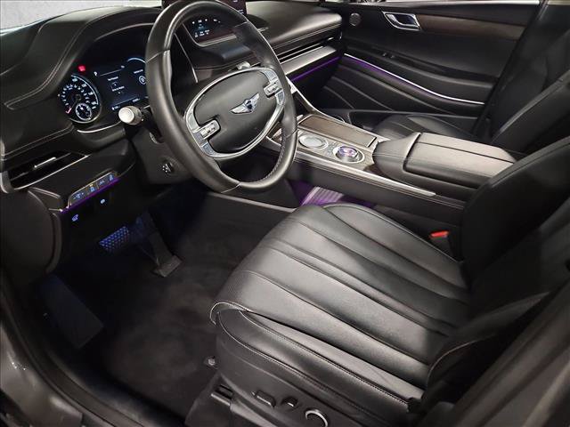 Used 2021 Genesis GV80 3.5T AWD/4WD image 9