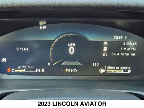 Certified 2023 Lincoln Aviator Reserve w/ Equipment Group 201A RWD image 16