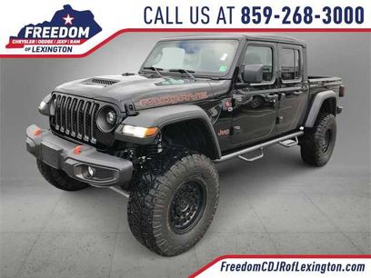 Used 2023 Jeep Gladiator Mojave