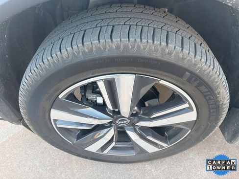 Used 2023 Nissan Rogue Platinum w/ Platinum Premium Package image 34