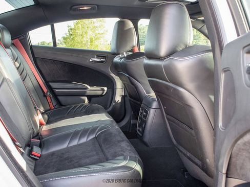 Used 2021 Dodge Charger SRT Hellcat w/ Harman/Kardon Audio Group RWD image 77