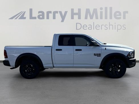 New 2024 RAM 1500 Classic Warlock w/ Electronics Group image 9