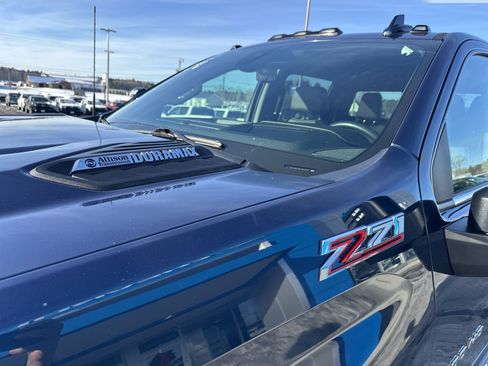 Certified 2022 Chevrolet Silverado 2500 LTZ w/ LTZ Plus Package image 5