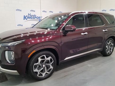 Used 2022 Hyundai Palisade Calligraphy image 42