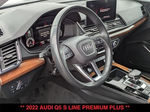 Used 2022 Audi Q5 2.0T Premium Plus image 21