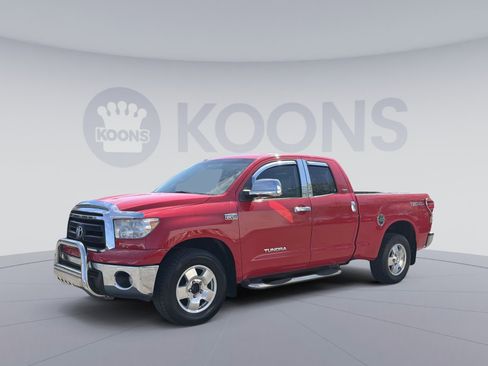 Used 2012 Toyota Tundra 2WD Double Cab w/ TRD Off-Road Pkg image 5