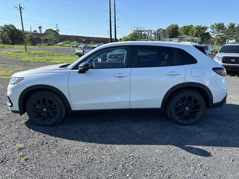 Certified 2023 Honda HR-V Sport image 5