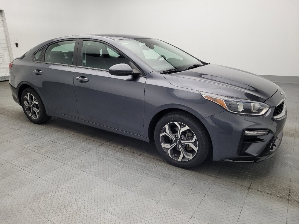 Used 2020 Kia Forte LXS FWD image 11