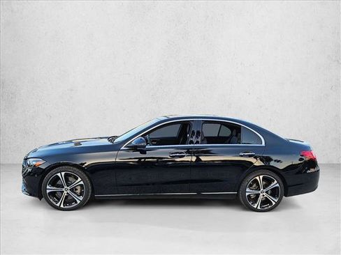 Used 2025 Mercedes-Benz C 300 Sedan image 9