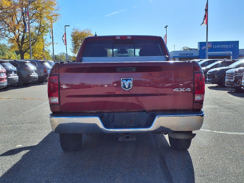 Used 2014 RAM 1500 Outdoorsman AWD/4WD image 5