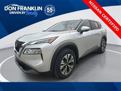 Used 2023 Nissan Rogue SV