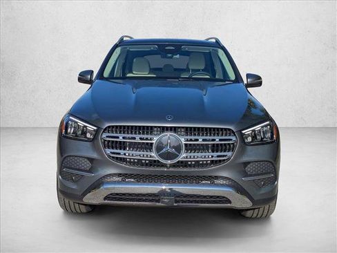 New 2026 Mercedes-Benz GLE 350 4MATIC image 6