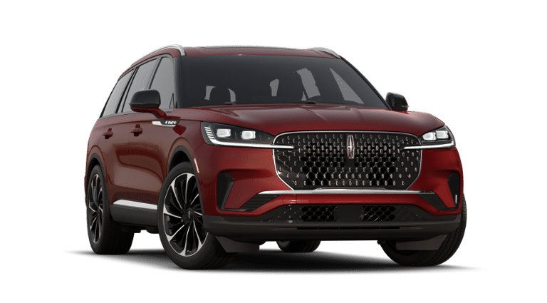 New 2026 Lincoln Aviator Reserve AWD/4WD image 24