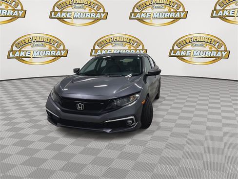 Used 2021 Honda Civic EX image 7