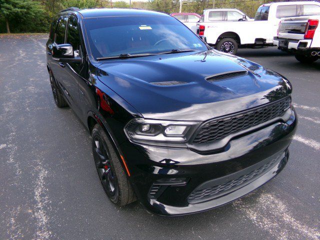 Used 2021 Dodge Durango R/T w/ Tow 'N Go Package AWD/4WD image 2