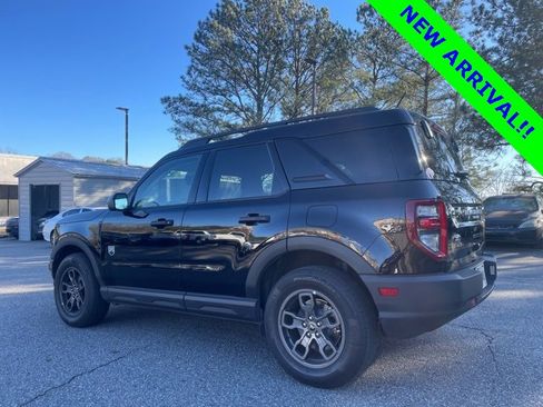 Certified 2022 Ford Bronco Sport Big Bend image 5