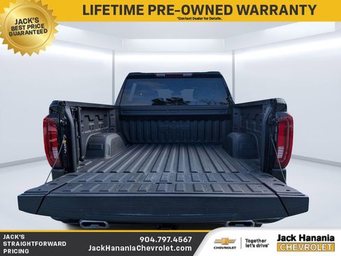 Used 2025 GMC Sierra 1500 AT4 AWD/4WD image 13