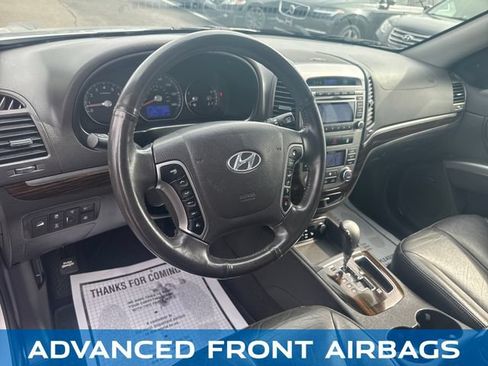 Used 2012 Hyundai Santa Fe Limited AWD/4WD image 13