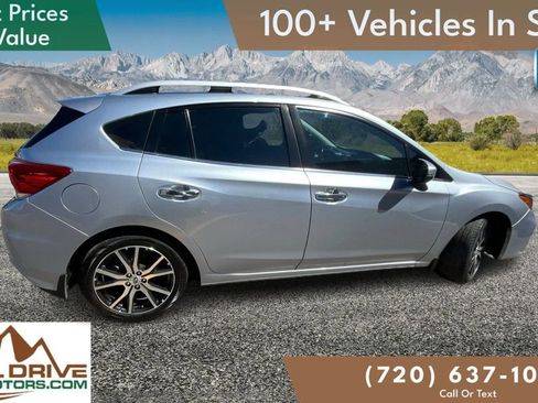 Used 2018 Subaru Impreza 2.0i Limited image 4