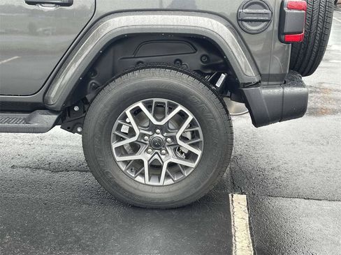 New 2025 Jeep Wrangler Sahara w/ Safety Group image 36