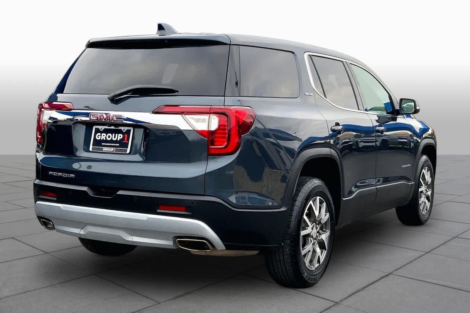 Used 2020 GMC Acadia SLE FWD image 13