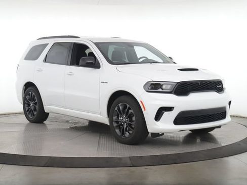 Used 2023 Dodge Durango R/T w/ Blacktop Package AWD/4WD image 2