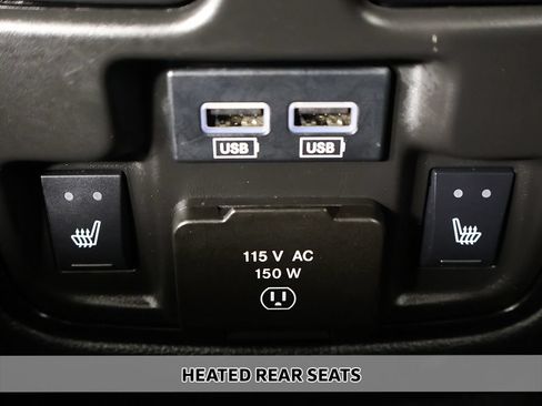 Used 2025 Dodge Durango R/T w/ Blacktop Package AWD/4WD image 9
