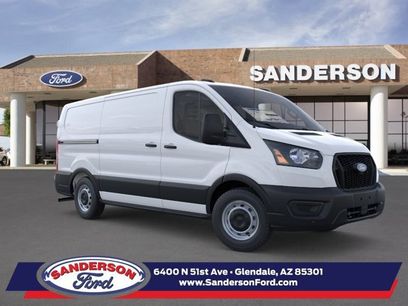 New 2026 Ford Transit 150 Low Roof w/ Load Area Protection Package