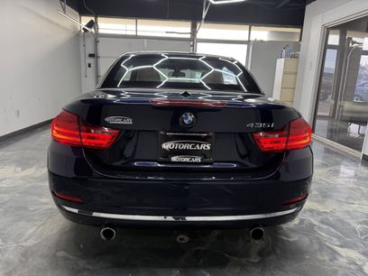 Used 2015 BMW 435i Convertible