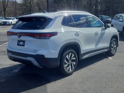 New 2026 Volkswagen Tiguan S