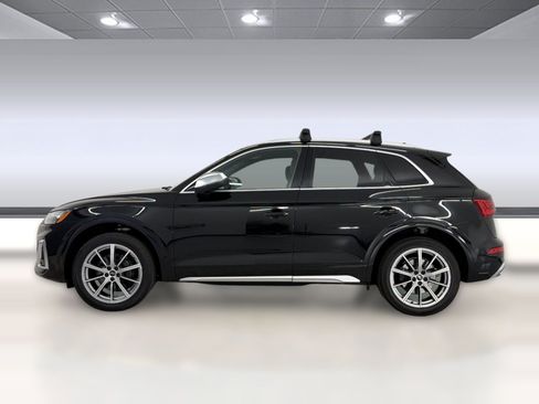 Certified 2023 Audi SQ5 Premium Plus w/ Premium Plus Package AWD/4WD image 2