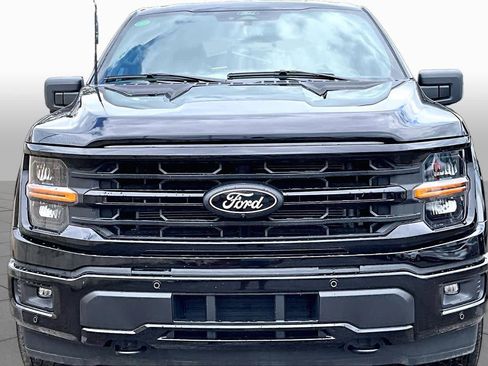 Certified 2025 Ford F150 XLT w/ Equipment Group 302A MID AWD/4WD image 4