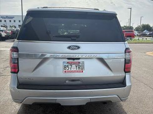 Certified 2019 Ford Expedition Platinum AWD/4WD image 4
