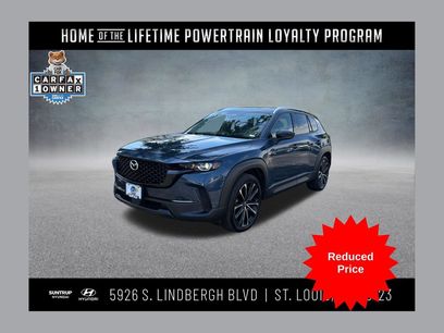 Used 2025 MAZDA CX-50 AWD 2.5 S w/ Premium Plus Pkg