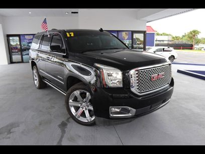 Used 2017 GMC Yukon Denali w/ Open Road Package