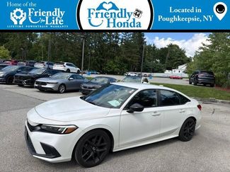 Used 2023 Honda Civic Sport video 1