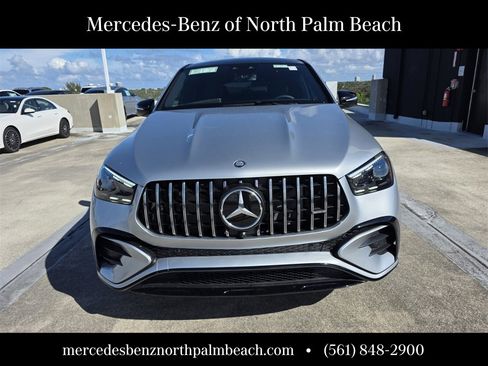 New 2026 Mercedes-Benz GLE 53 AMG 4MATIC Coupe image 2