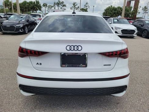 Certified 2026 Audi A3 2.0T Premium w/ Black Optic Package AWD/4WD image 6