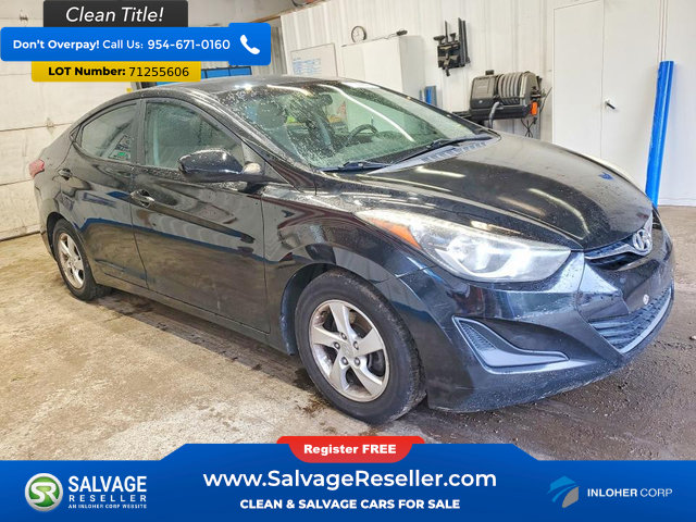 Used 2014 Hyundai Elantra SE FWD image 5