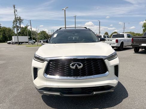 Used 2023 INFINITI QX60 Autograph AWD/4WD image 10