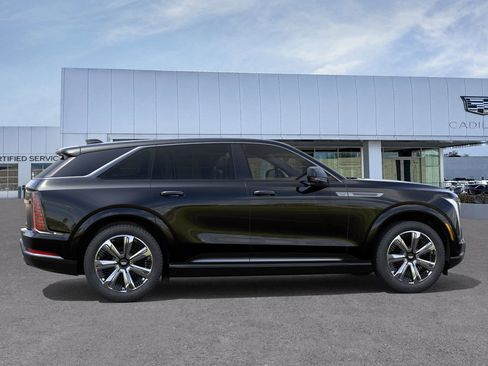 New 2025 Cadillac Escalade IQ Luxury 1 w/ Smart Trailering package image 6