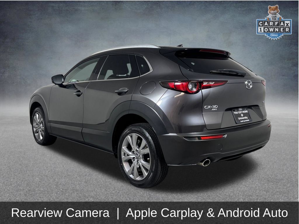 Used 2021 MAZDA CX-30 AWD 2.5 S w/ Premium Package image 6